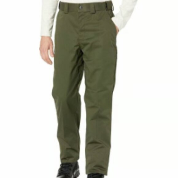 5.11 TACTICAL SERIES Patrol Duty Uniform Class-A Twill Pants (Unhemmed) Size 52 - Picture 1 of 12